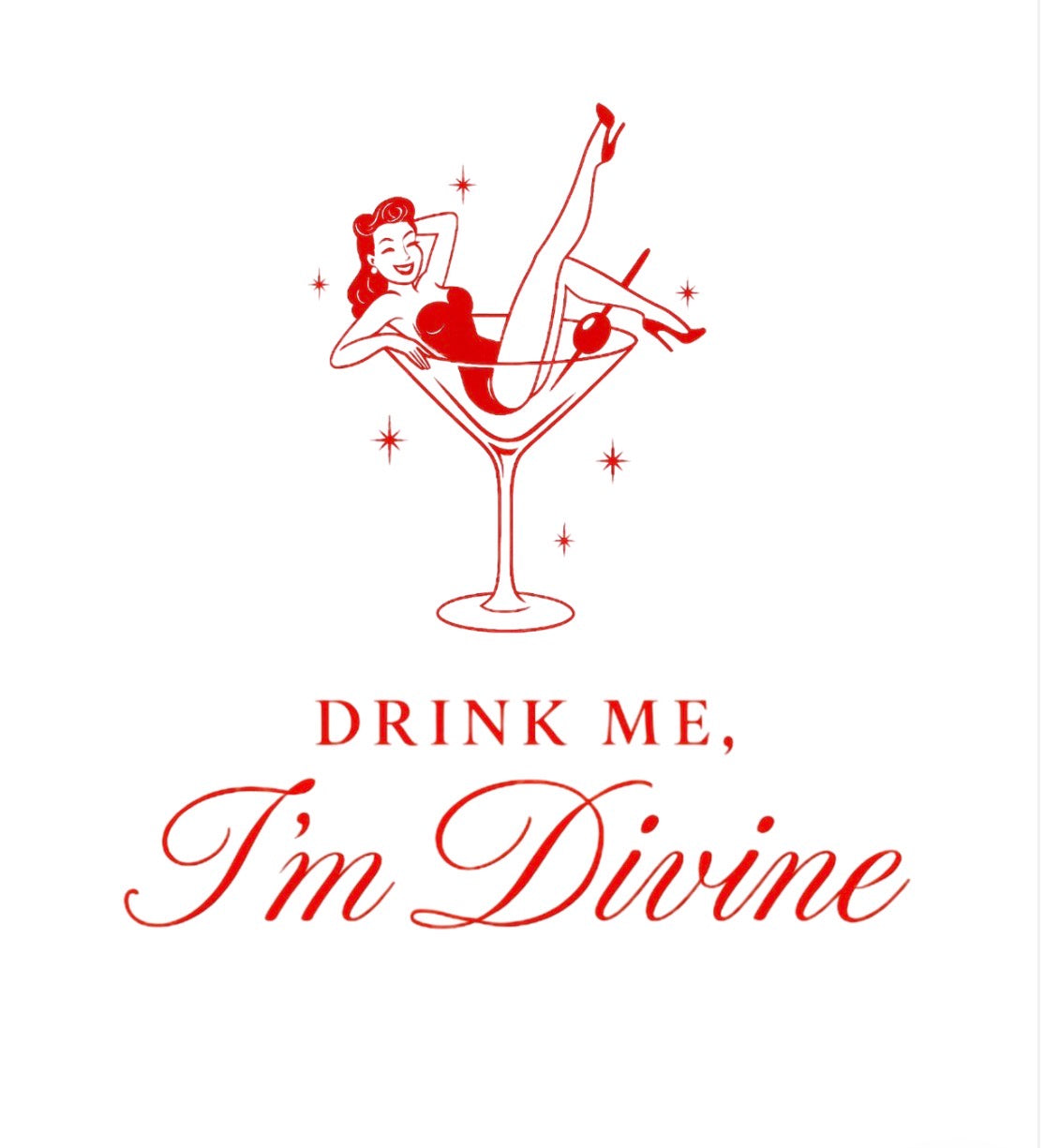 Drink me, i’m Divine