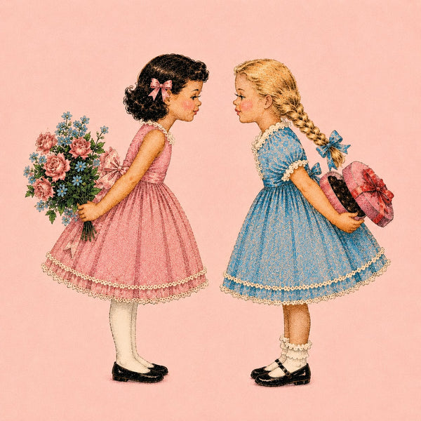 Girls will be Girls