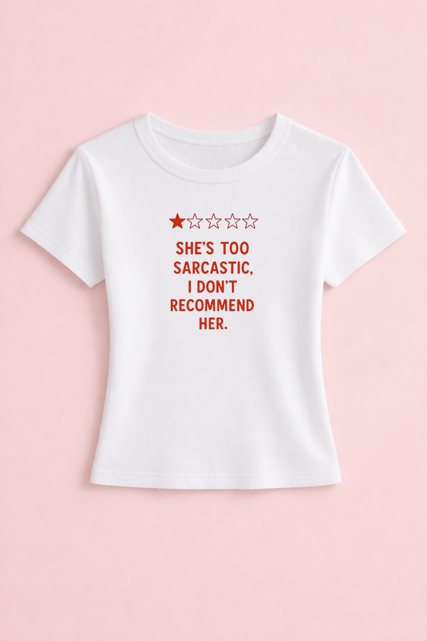She’s too sarcastic, i don’t recommend her.