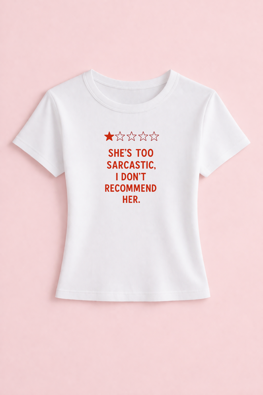 She’s too sarcastic, i don’t recommend her.