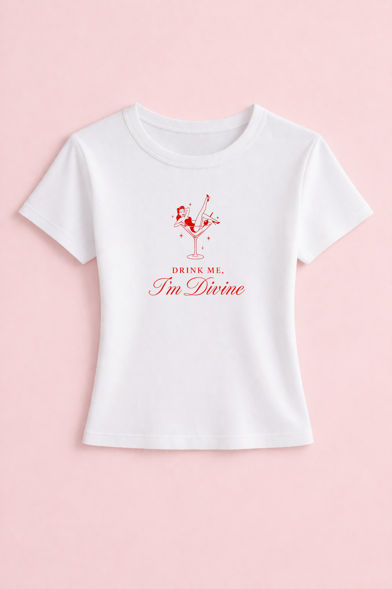 Drink me, i’m Divine