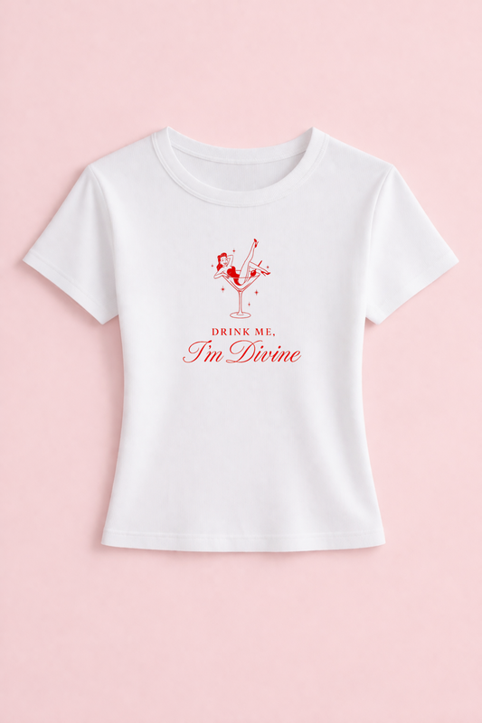 Drink me, i’m Divine