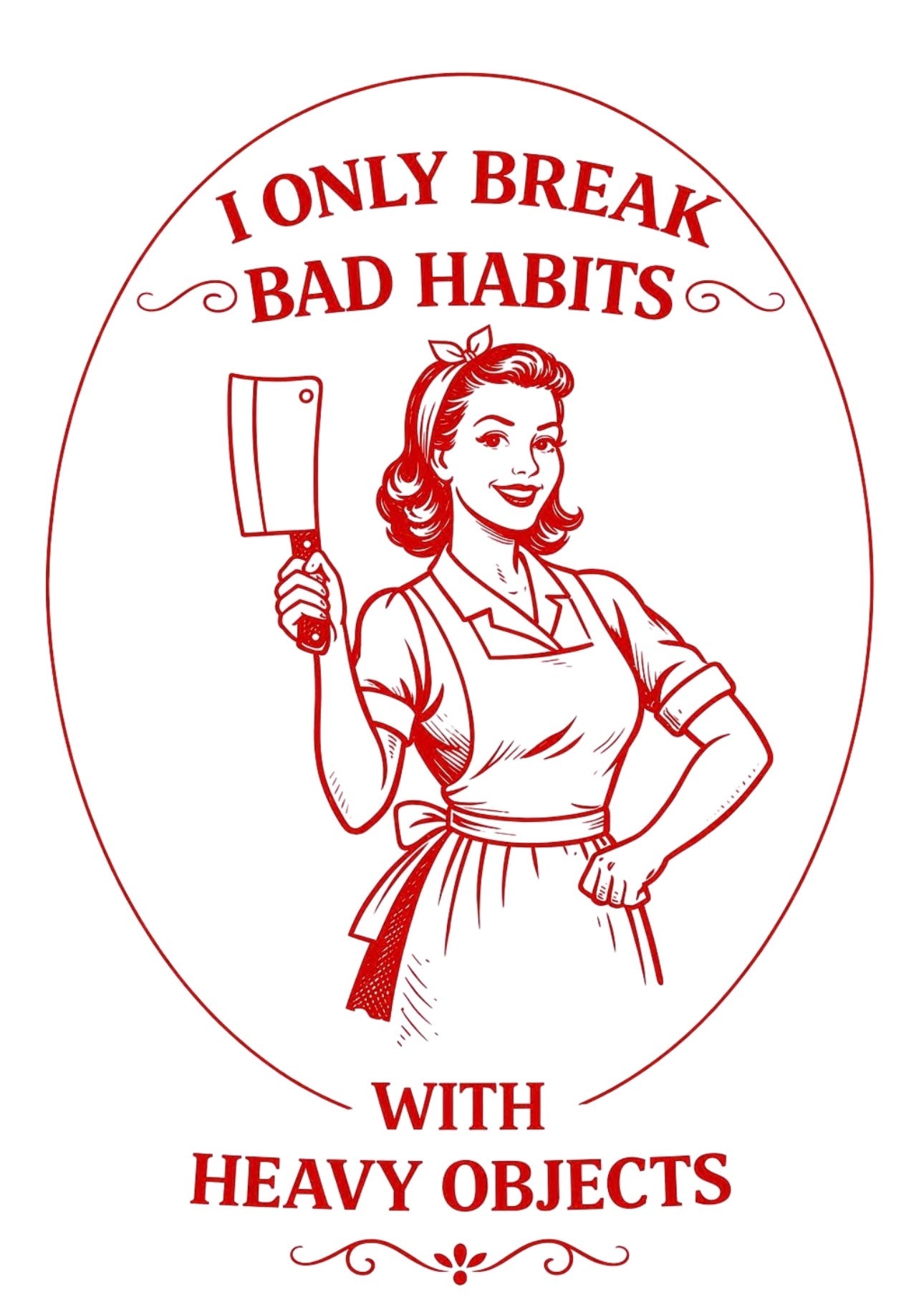 Breaking bad habits