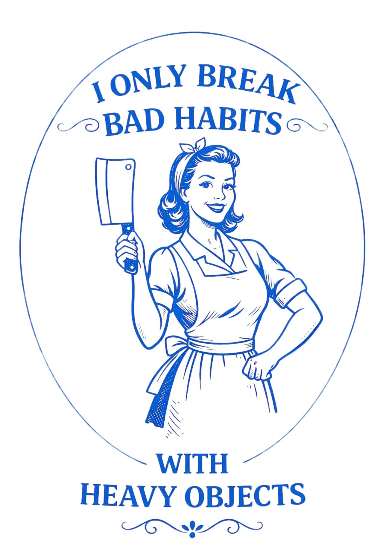 Breaking bad habits