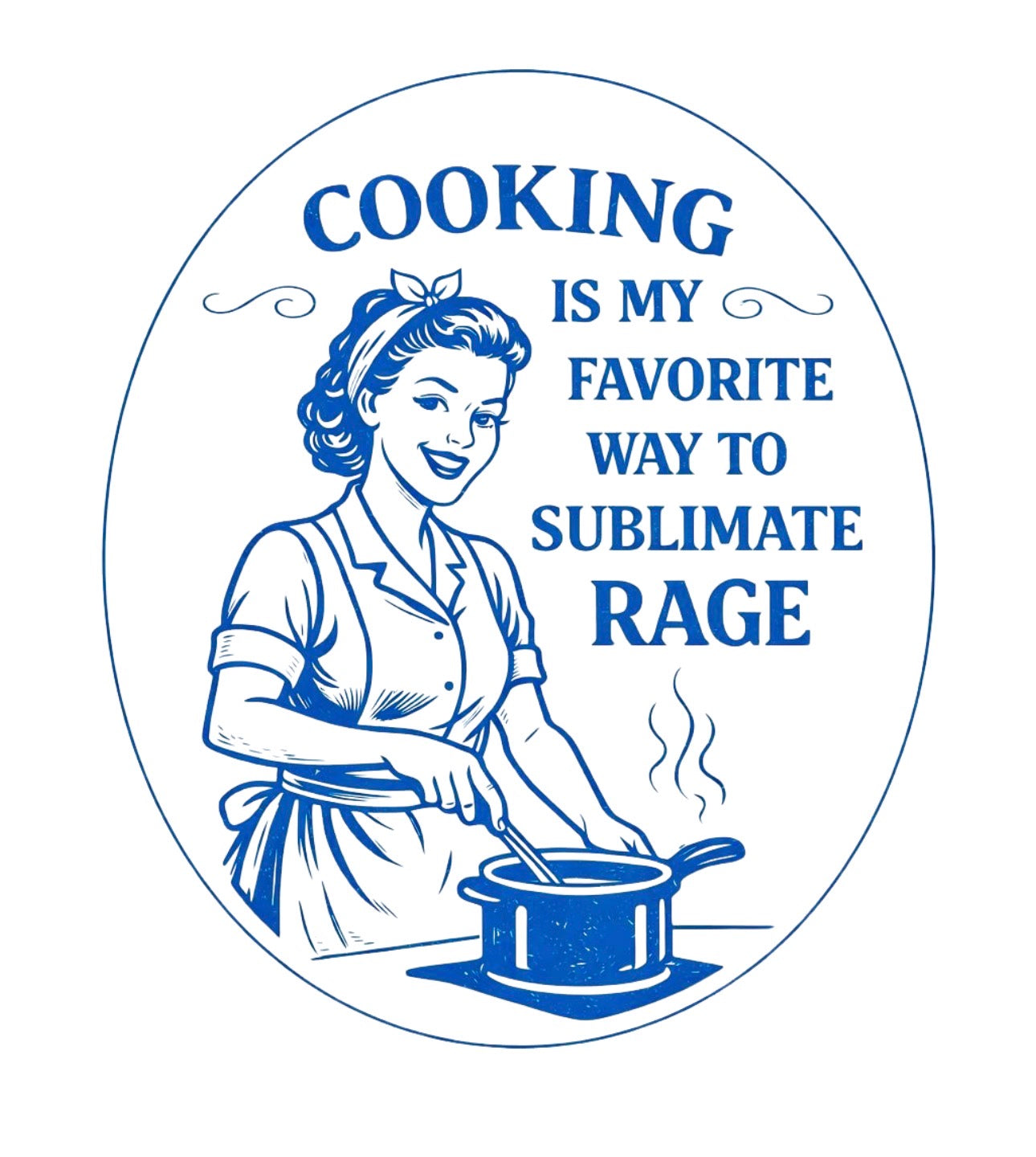 How sublimate rage